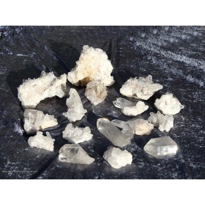 Cristalli di roccia - Qualita' A / B