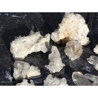 Cristalli di roccia - Qualita' A / B