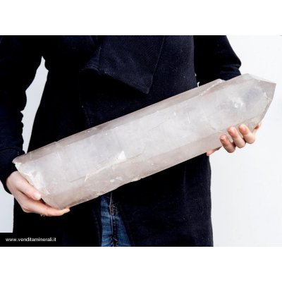 Cristallo di roccia singolo XL