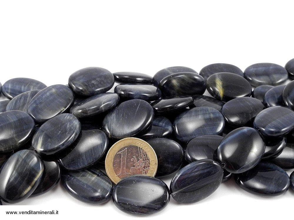 Ellissi di falco dell'occhio Filo di catena