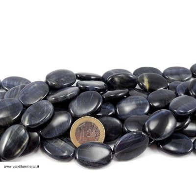 Ellissi di falco dell'occhio Filo di catena