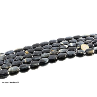 Ellissi di falco dell'occhio Filo di catena