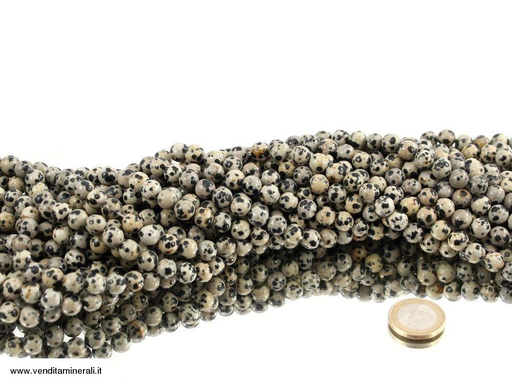 Catena di diasrpo dalmata da 8 mm