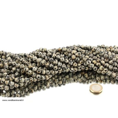 Catena di diasrpo dalmata da 8 mm