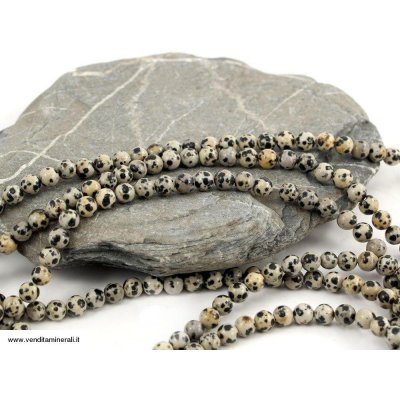 Catena di diasrpo dalmata da 8 mm