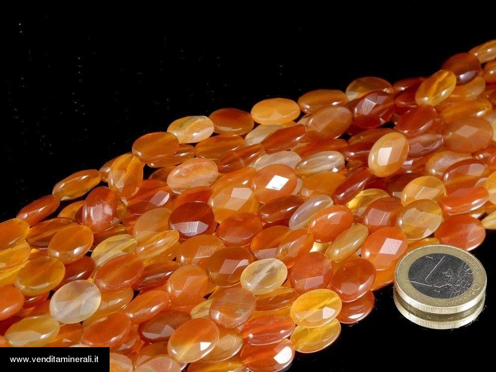 Filo dimcorniola sfaccettata