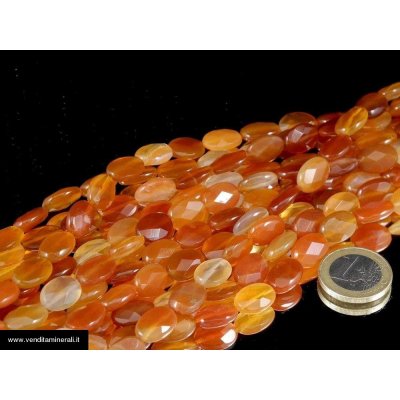 Filo dimcorniola sfaccettata