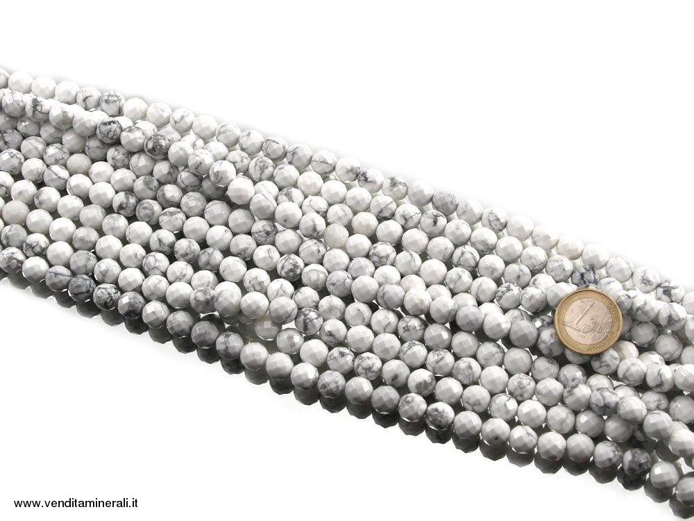 Filo catena sfaccettato in magnesite