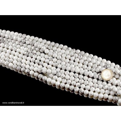 Filo catena sfaccettato in magnesite