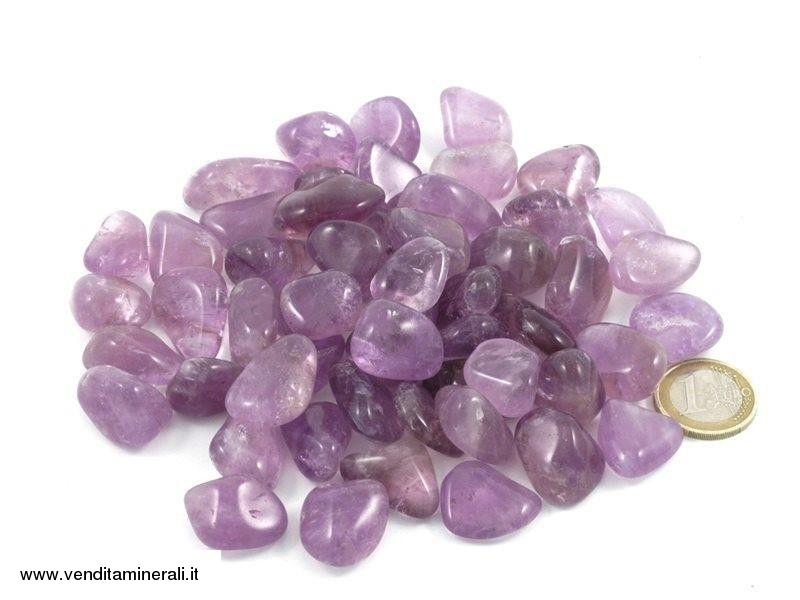 Ametista media TS - 0,5 kg