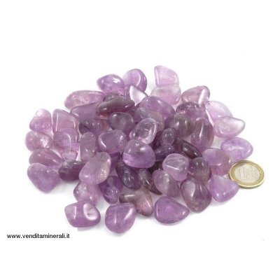 Ametista media TS - 0,5 kg