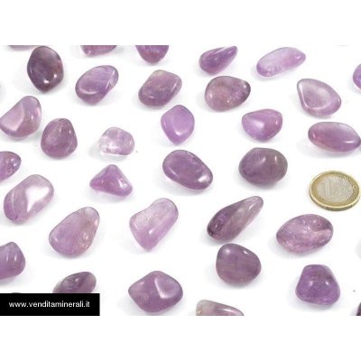 Ametista media TS - 0,5 kg