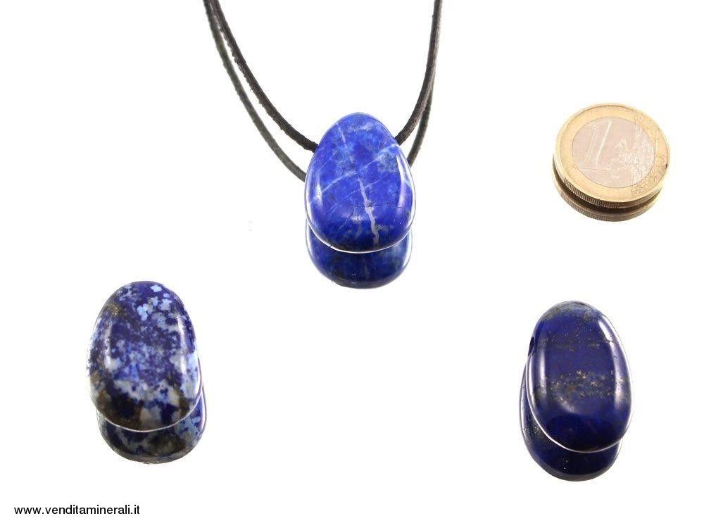 Pendente in lapislazzuli