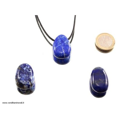Pendente in lapislazzuli