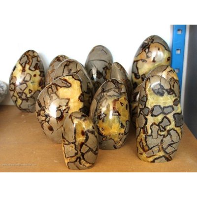 Septaria - lucidato a mano libera 5 kg