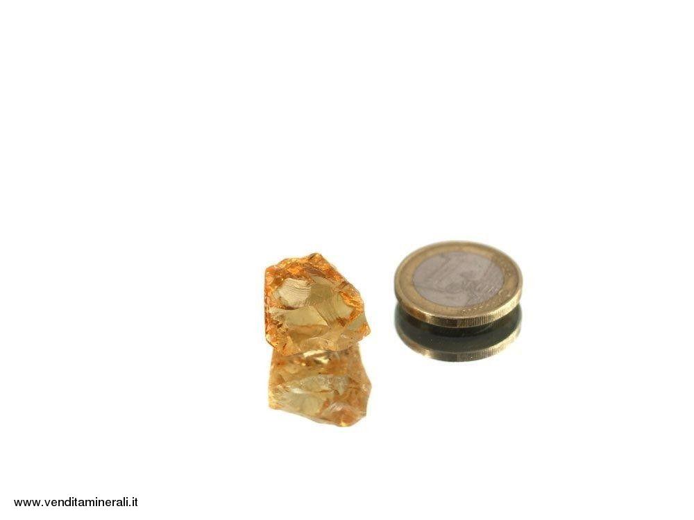 Quarzo di Citrino grezzo C2