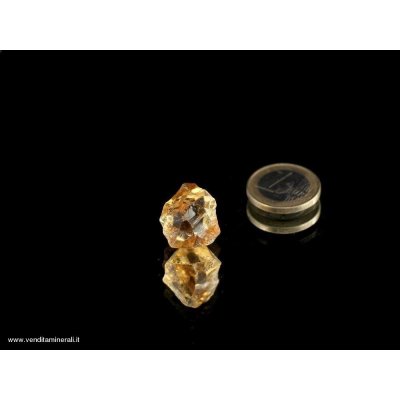 Quarzo di Citrino grezzo C2