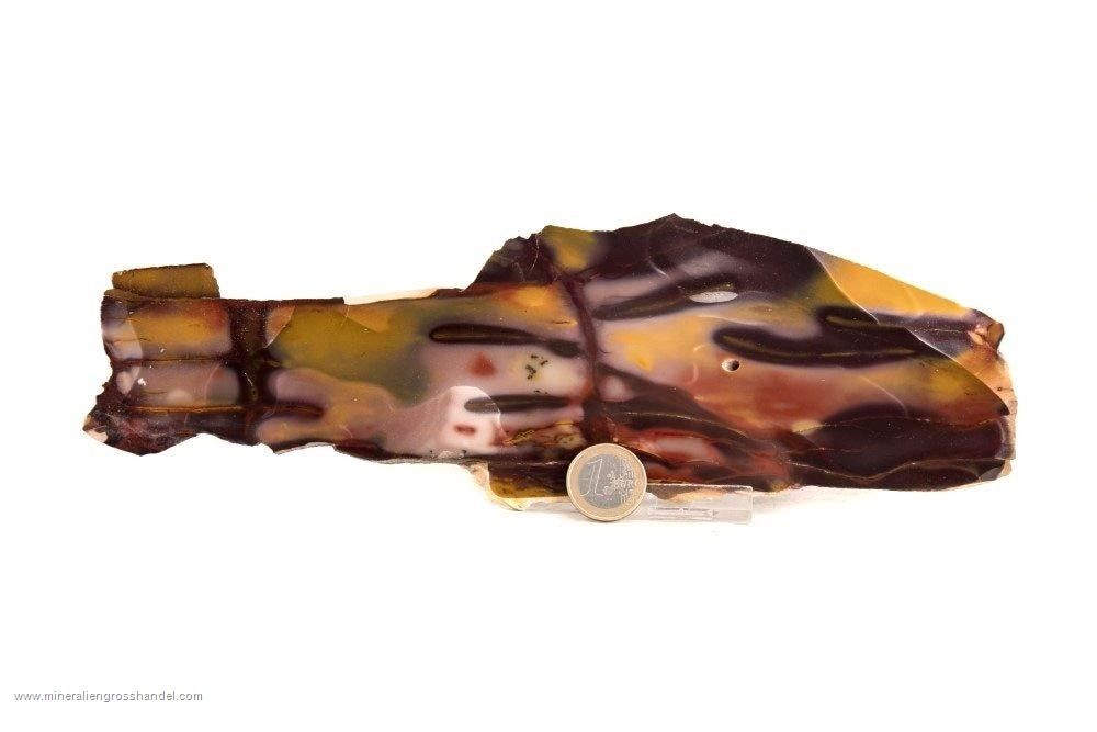 Smusso Mookaite - colori superiori