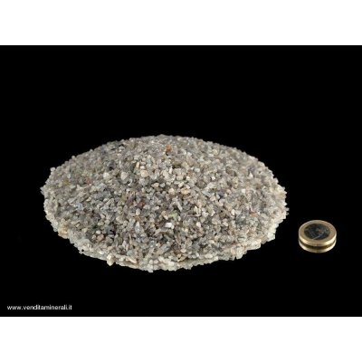 Ciottoli di labradorite - 0,5 kg