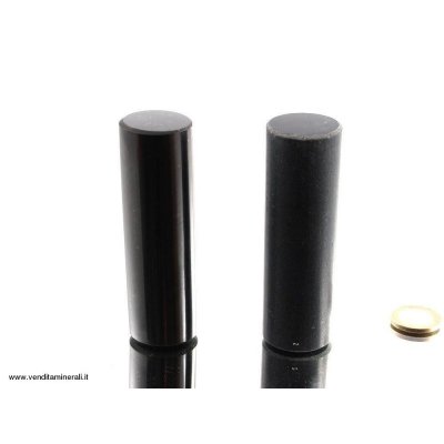 Cilindro di clorite di talco-shungite
