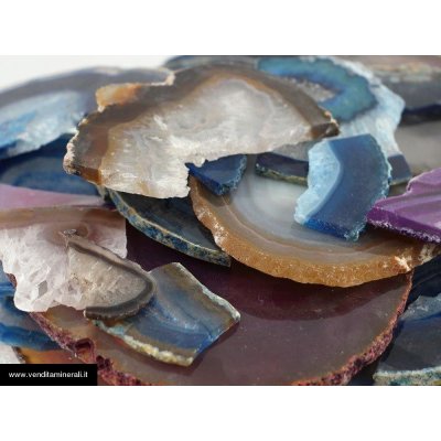 Agata mix di frammenti 1 kg