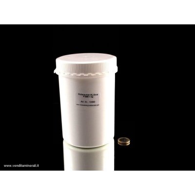 Polvere per lucidatura all'ossido di alluminio P-596 - 1 kg