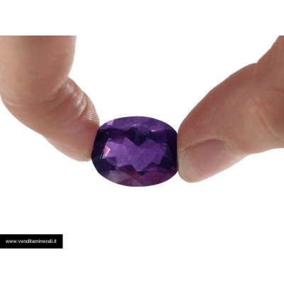 Fluorite - sfaccettata