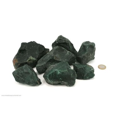 Pietre ruvide eliotropiche - 1 kg