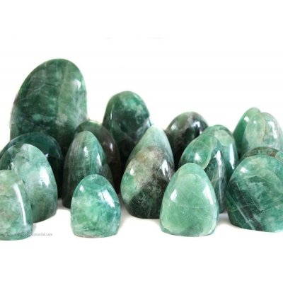 Fluorite a forma libera - 1 kg