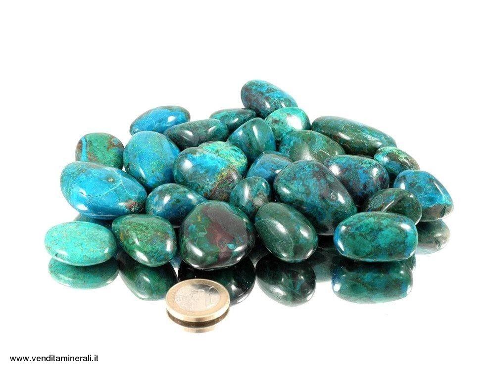 Crisocolla - TS 0,5 kg