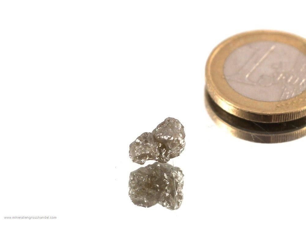 Diamante grezzo - 4,45 ct