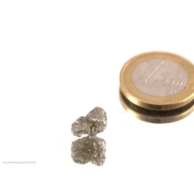 Diamante grezzo - 4,45 ct