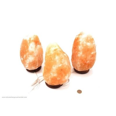 Lampada di cristallo di sale 2-3 kg