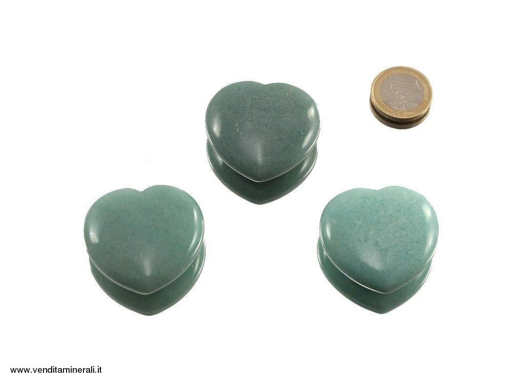 Cuore di avventurina