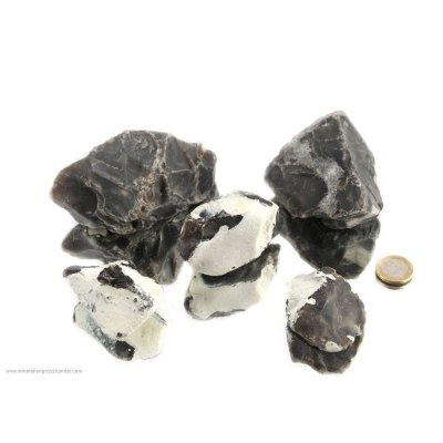 Pietra focaia naturale - 1 kg