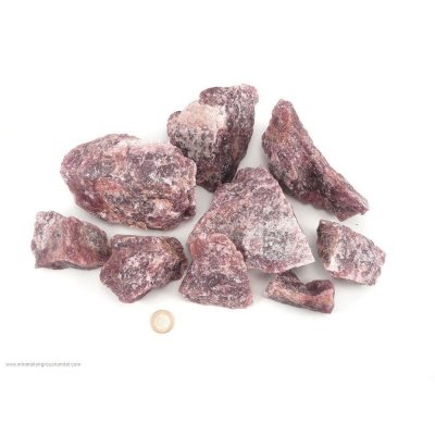 Avventurina rossa - pietre di quarzo fragola 1 kg