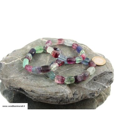 Braccialetto di Fluorite
