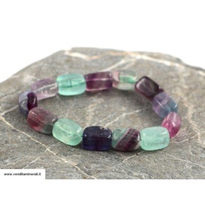 Braccialetto di Fluorite