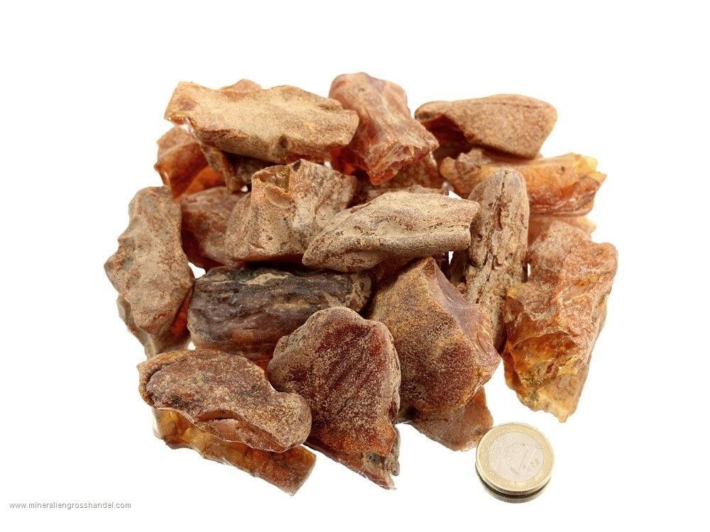 Ambra grezza - 100 g