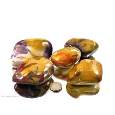 Mookait Pebbles / XL burrattato 0,5 kg