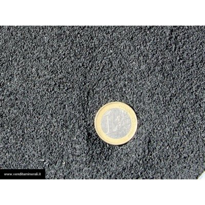 Polvere di shungite 0,5 - 1 mm - 1 kg