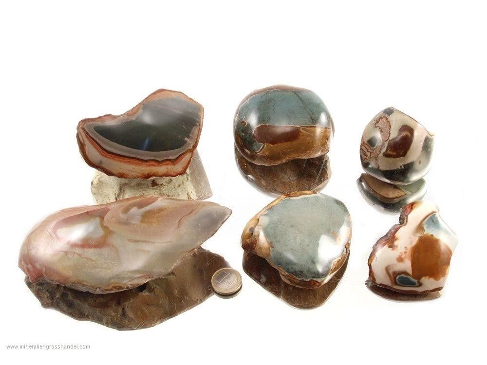 Diaspro policromo - lucido - 1 kg