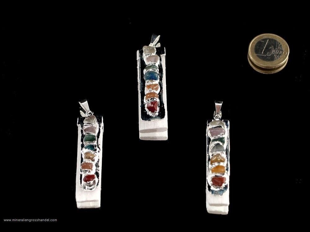 Ciondolo Chakra Selenite