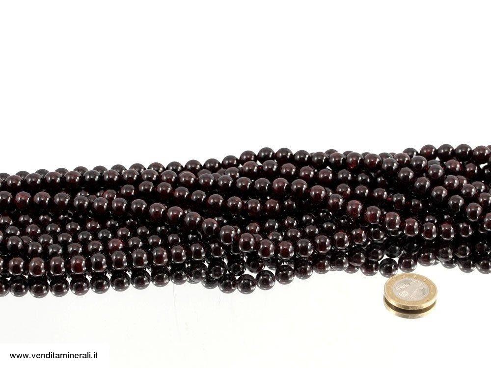 Filo di granato 8 mm