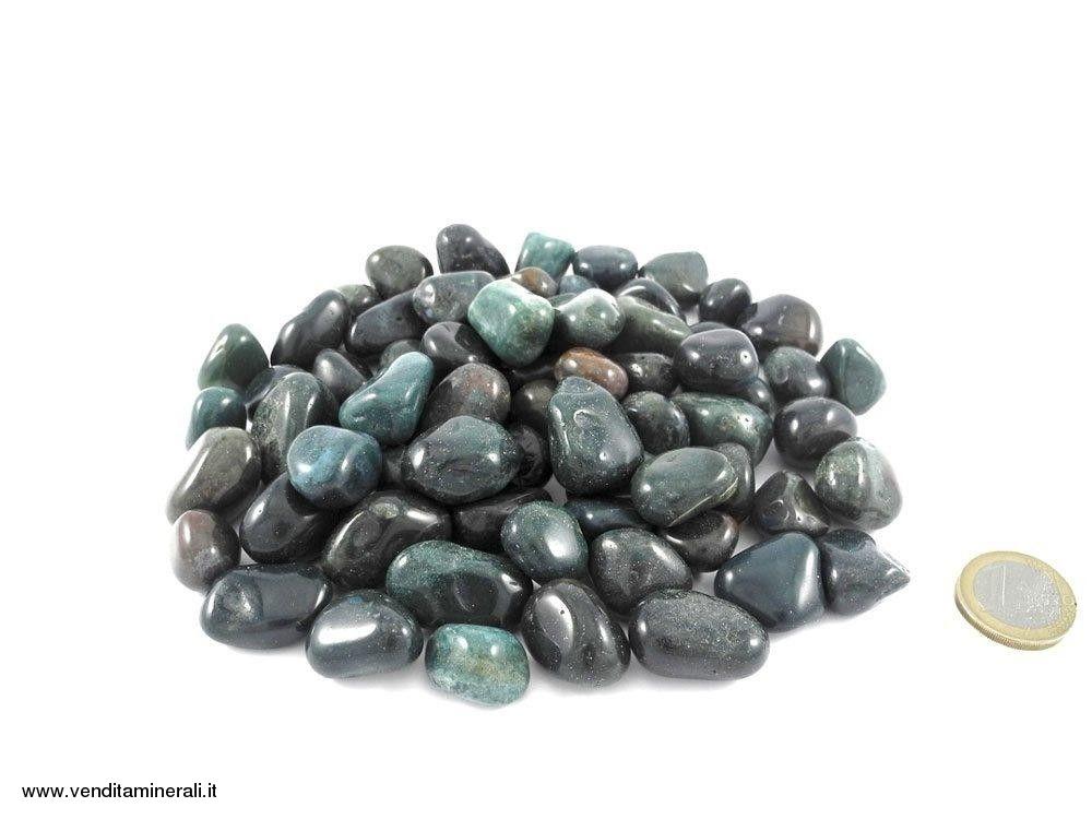 Ciottoli di eliotropio - 0,5 kg