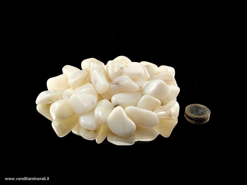 Ciottoli di agata di pace - TS 0,5 kg