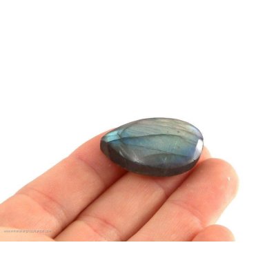 Cabochon labradorite a forma libera - 10 pezzi