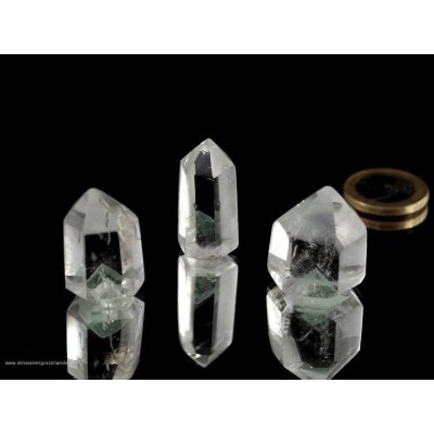 Fuchsite al quarzo fantasma