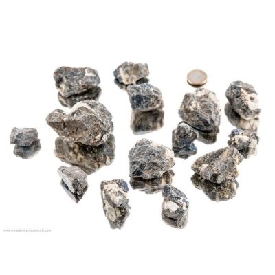 Pietre ruvide di zaffiro - 0,5 kg