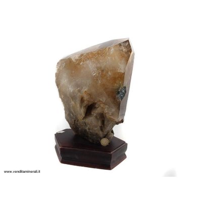 Cristallo di citrino naturale